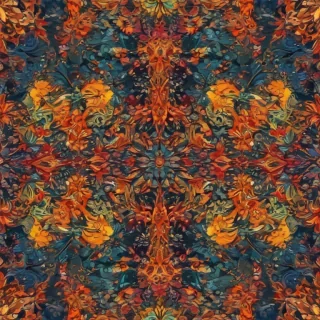 abstract pattern