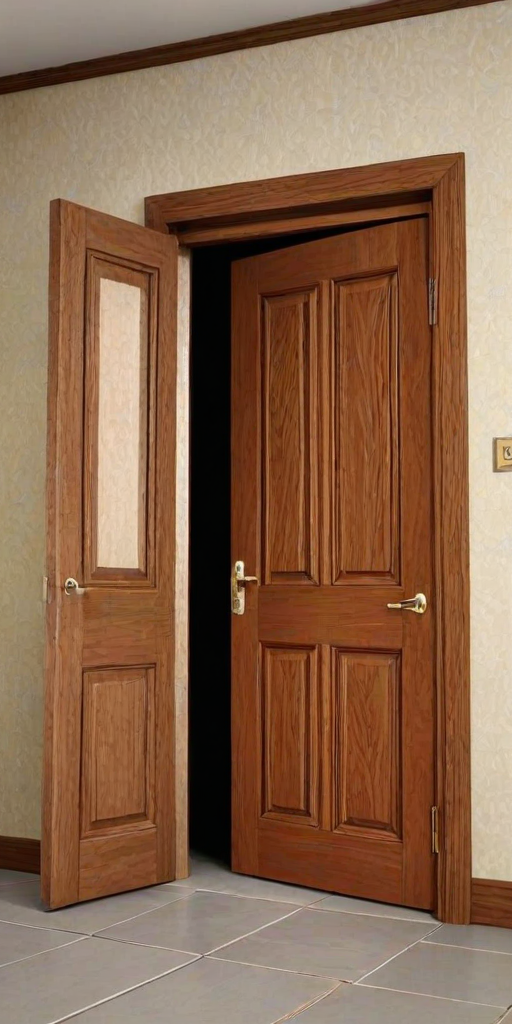open door clipart