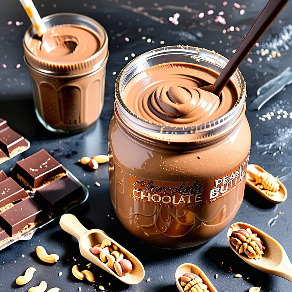 chocolate peanut butter protein powder
