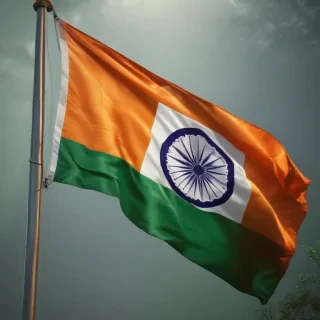 india flag