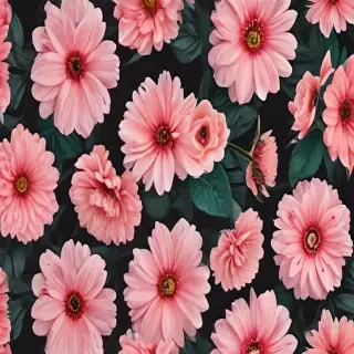 flower aesthetic backgrounds