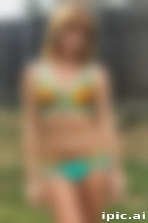 scooby doo bikini