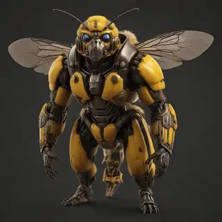 bumblebee png