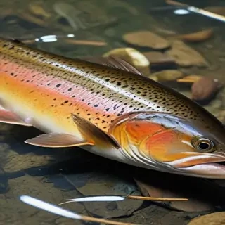 trout fish