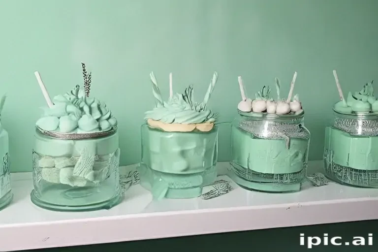 mint green aesthetic