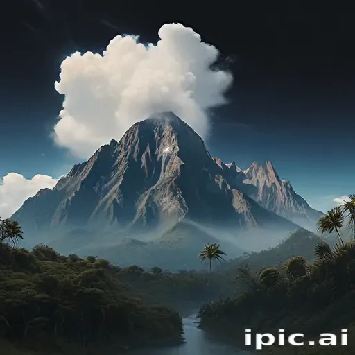 png mountain