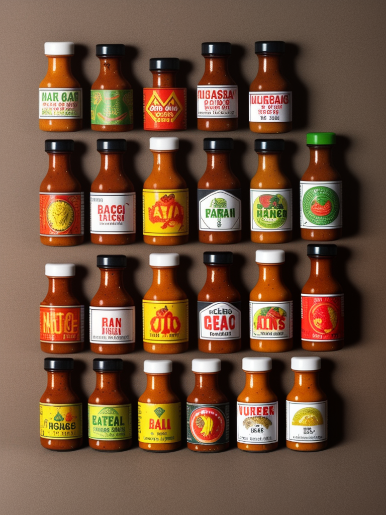 hot sauces from around the world