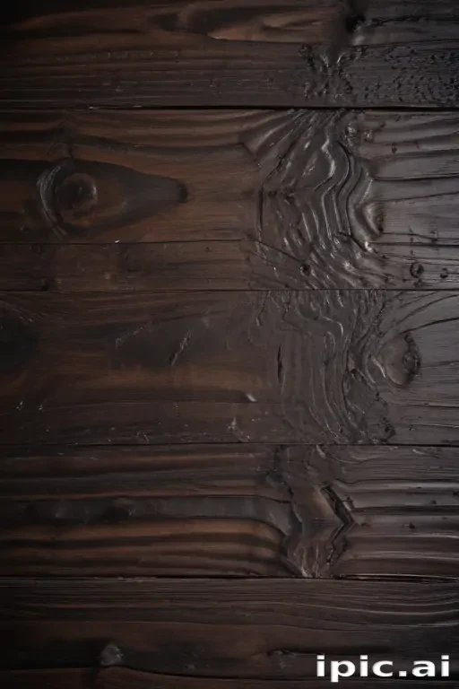 dark wood texture