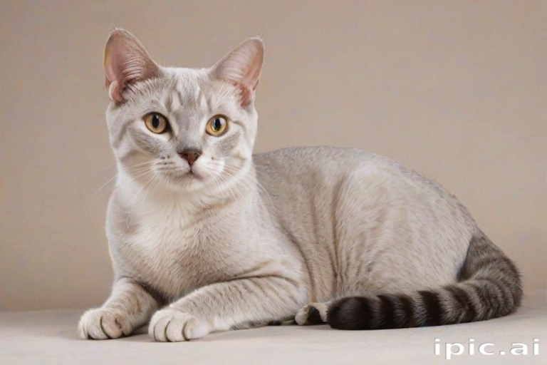 burmilla cat breed
