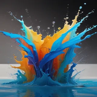 splash clipart