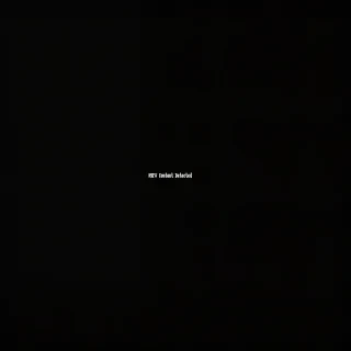 black fabric texture