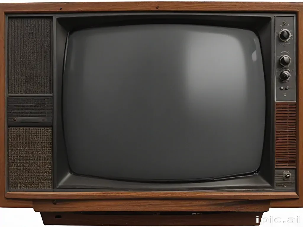 old tv png