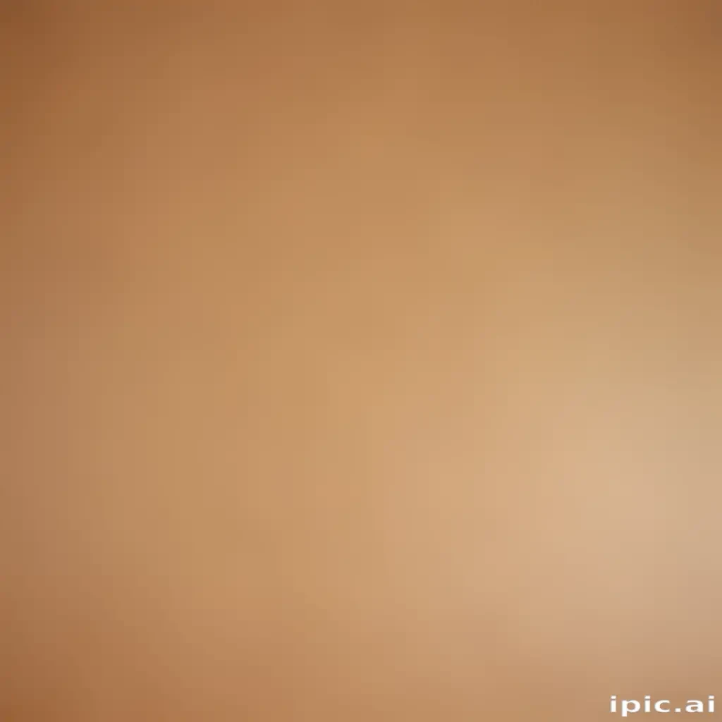 aesthetic light brown background