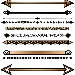 png dividers