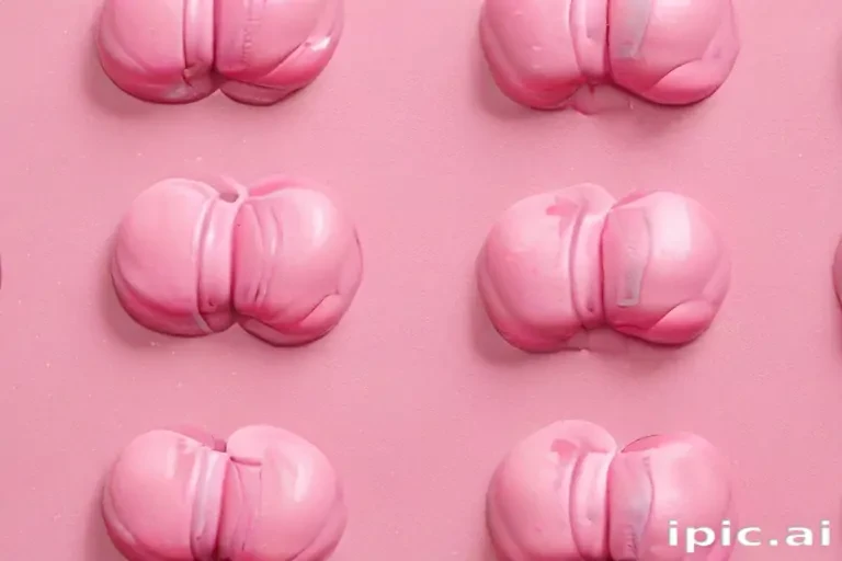 cute and pink