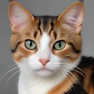 calico cat png