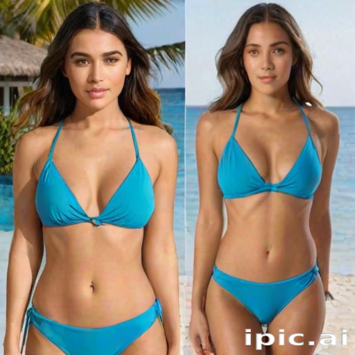 noa kirel bikini