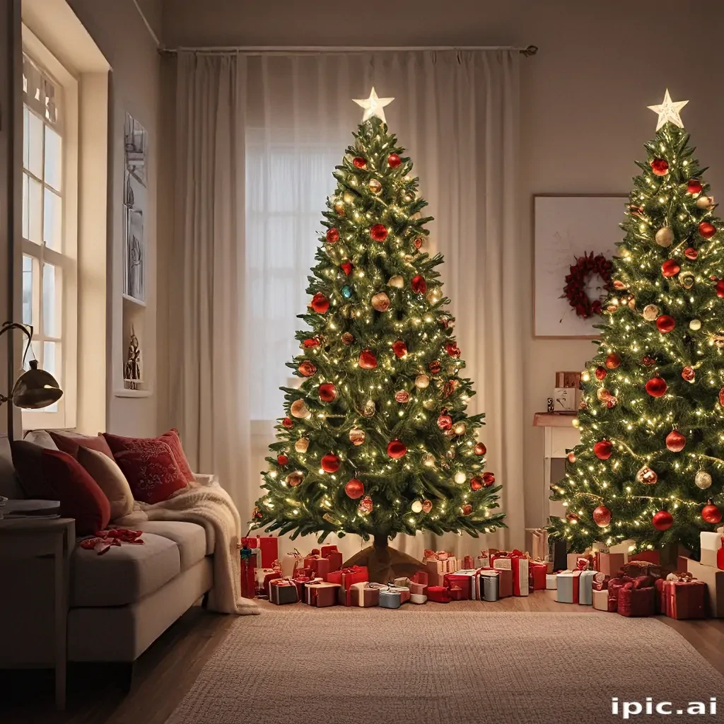 christmas ig story background