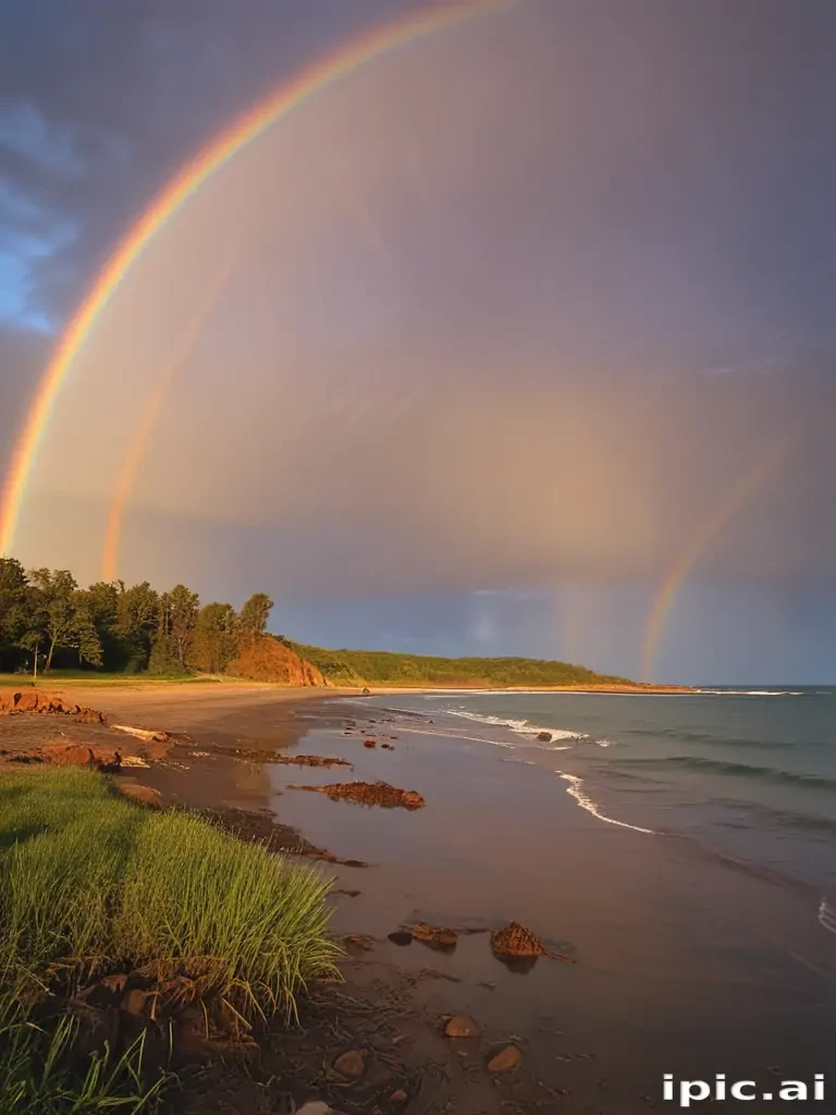 rainbow pictures