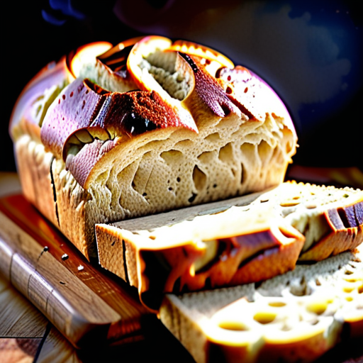 no yeast bread machine recipes