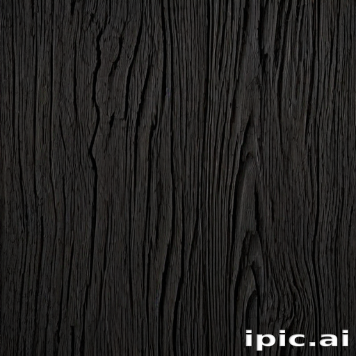black wood texture