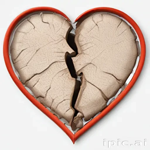broken hear png