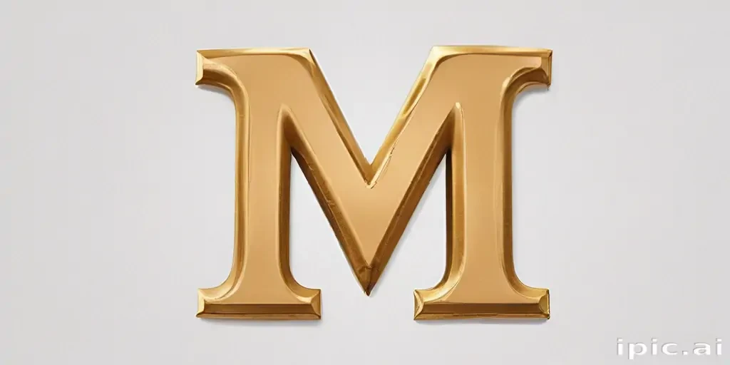 images for letter m