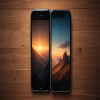 iphone light wallpaper