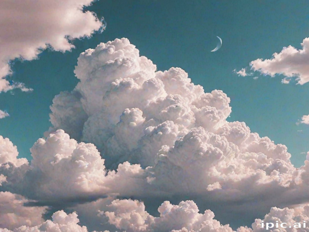 cloud wallpaper aesthetic