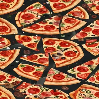 pizza clipart