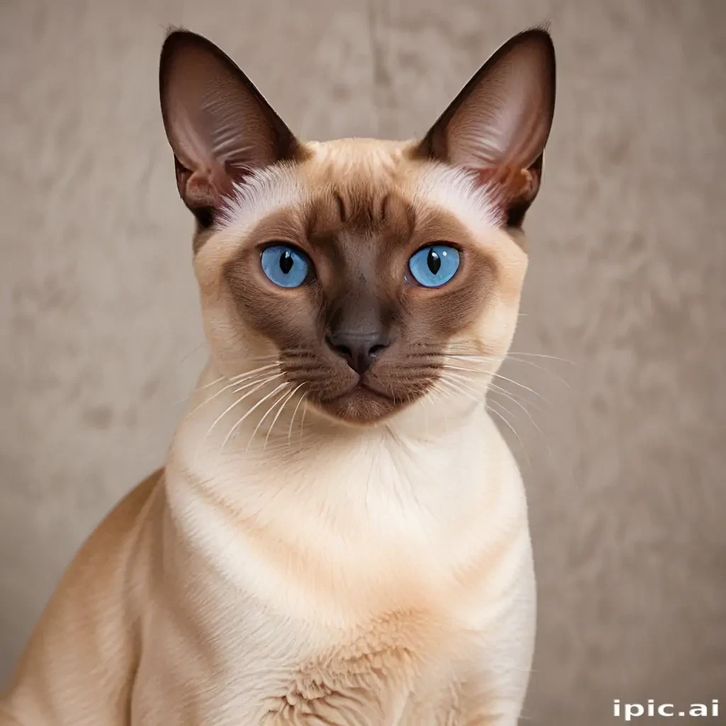 tonkinese breed