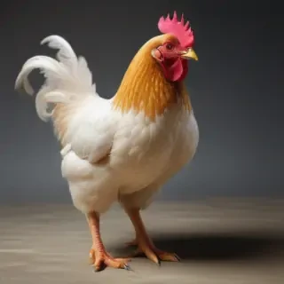chicken transparent