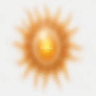 sun transparent background