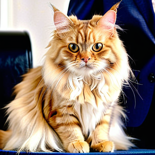 american longhair cat breed