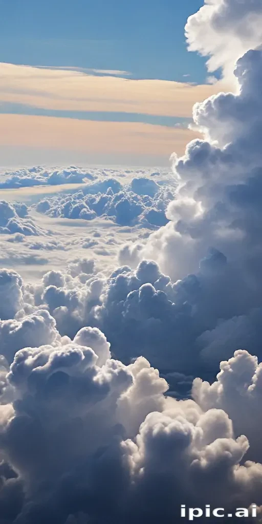 heaven clouds