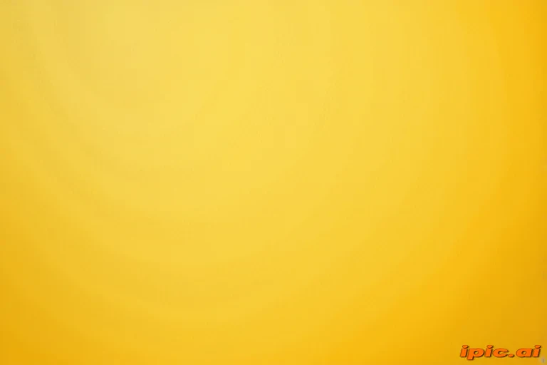 plain yellow bg