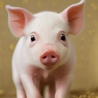 pig wallpaper