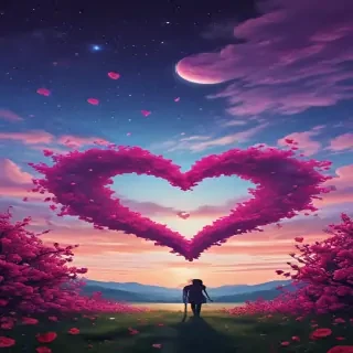 background for lovers