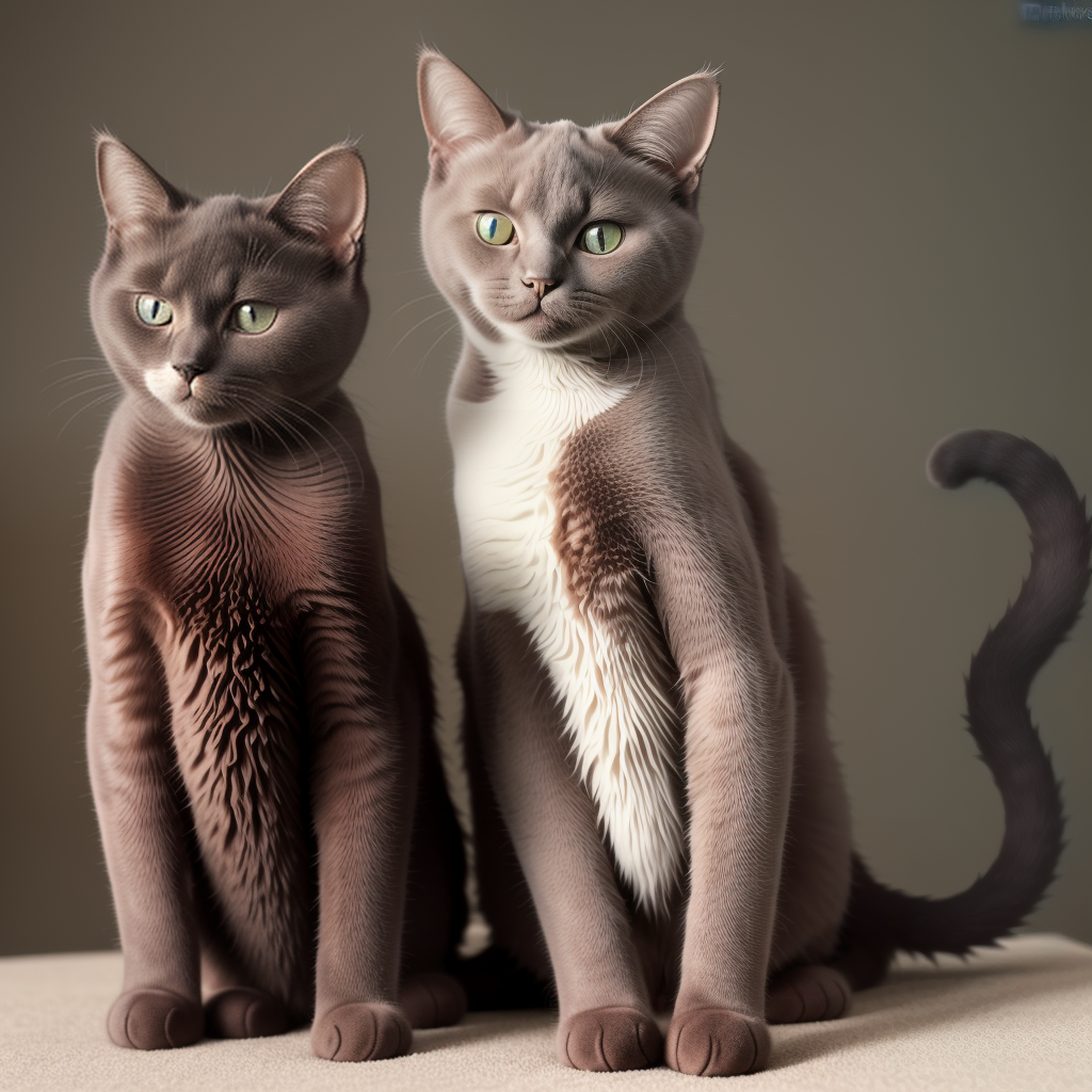 donskoy cat breed
