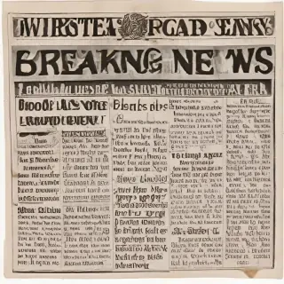 breaking news png