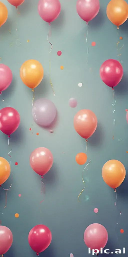 balloon backgrounds