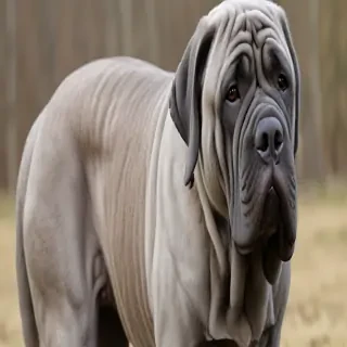 neapolitan mastiff