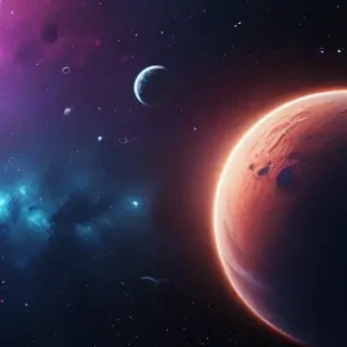 iphone universe wallpaper