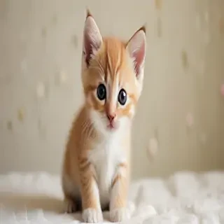 kitten wallpaper iphone