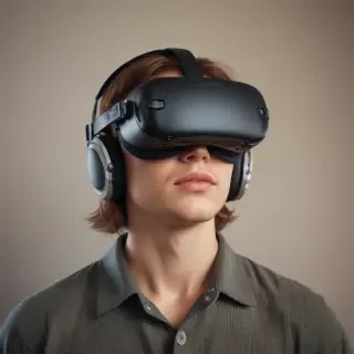 vr headset png
