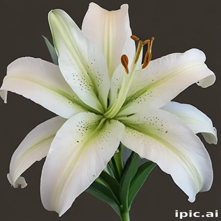 lily flower png
