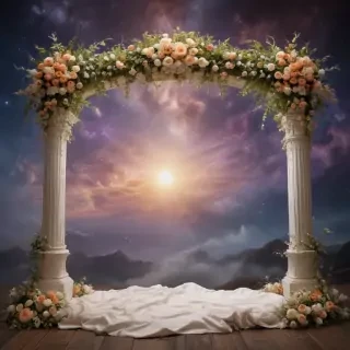 wedding background png