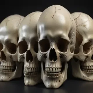 skulls png