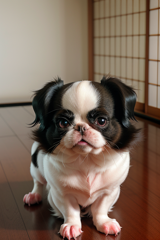 japanese chin