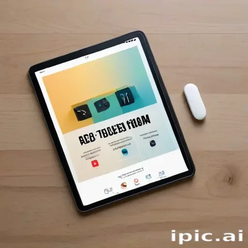 ipad mockup